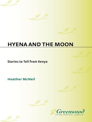cover image of Hyena and the Moon